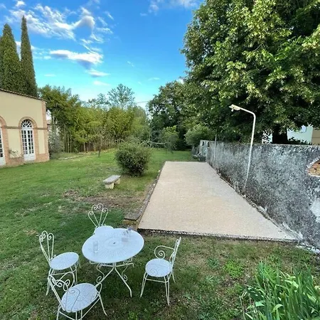 Dom wakacyjny Splendide Chateau Napoleonien En Cevennes *