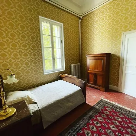 Splendide Chateau Napoleonien En Cevennes Dom wakacyjny