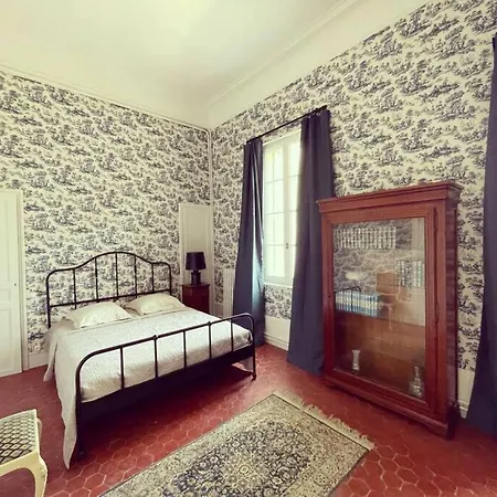 Splendide Chateau Napoleonien En Cevennes * Saint-Ambroix