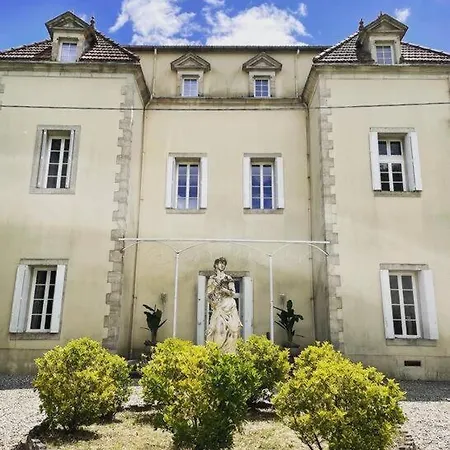 Splendide Chateau Napoleonien En Cevennes Dom wakacyjny *