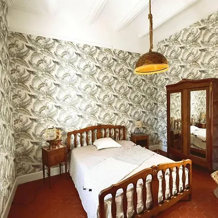 Splendide Chateau Napoleonien En Cevennes Dom wakacyjny