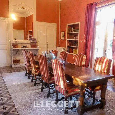 Splendide Chateau Napoleonien En Cevennes *
