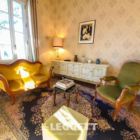 Dom wakacyjny Splendide Chateau Napoleonien En Cevennes *