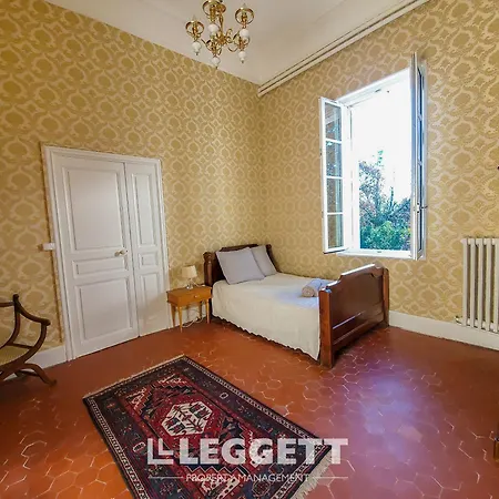Splendide Chateau Napoleonien En Cevennes Dom wakacyjny *