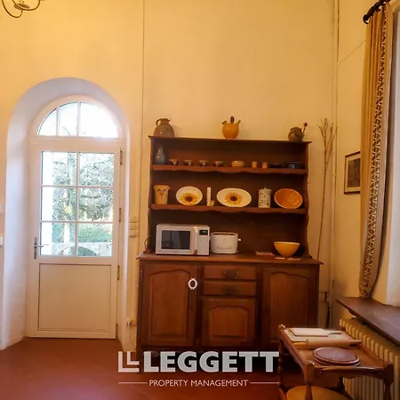 Dom wakacyjny Splendide Chateau Napoleonien En Cevennes