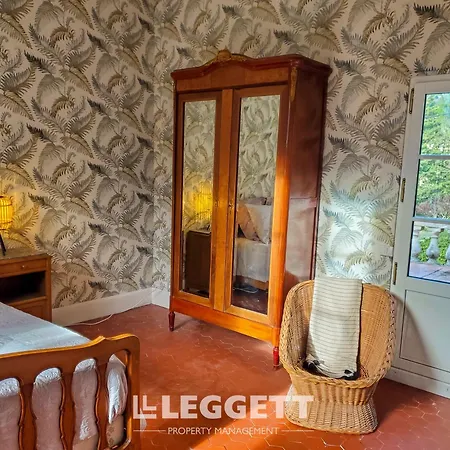 Splendide Chateau Napoleonien En Cevennes Dom wakacyjny *